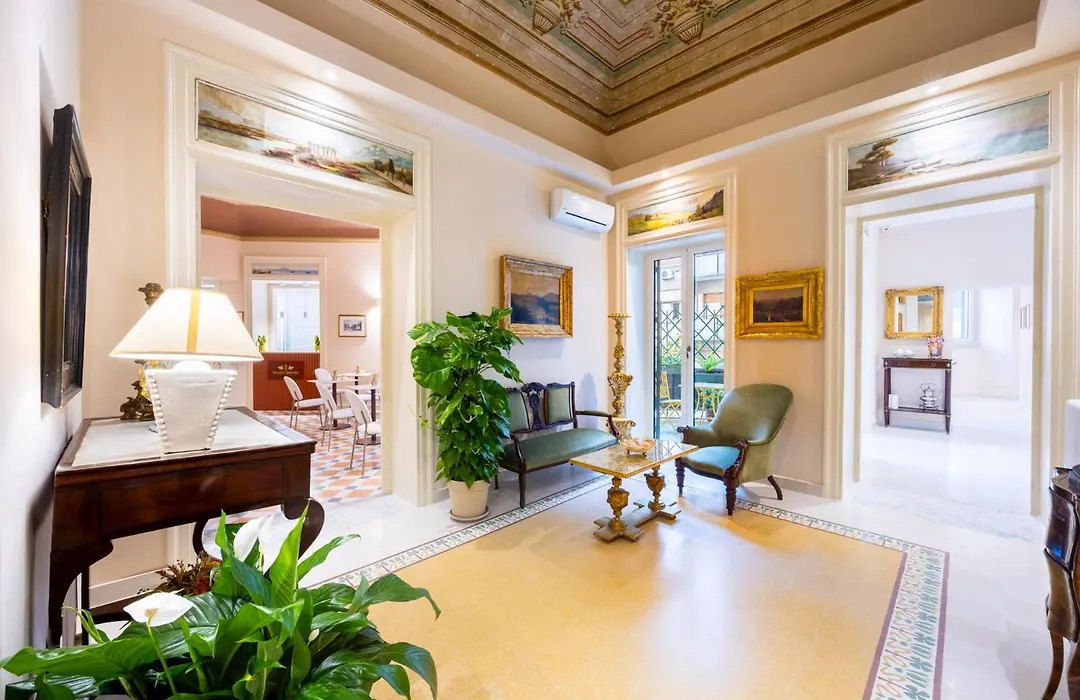 Palazzo Genuardi - charming rooms --1