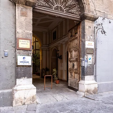 Palazzo Genuardi - Charming Rooms --3