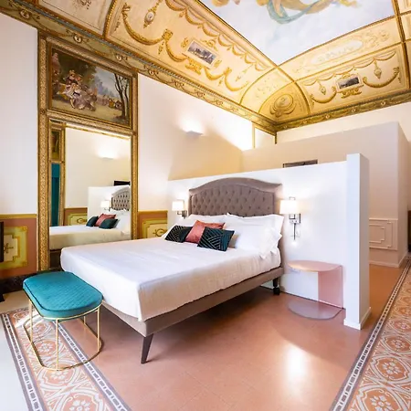 Palazzo Genuardi - charming rooms --2
